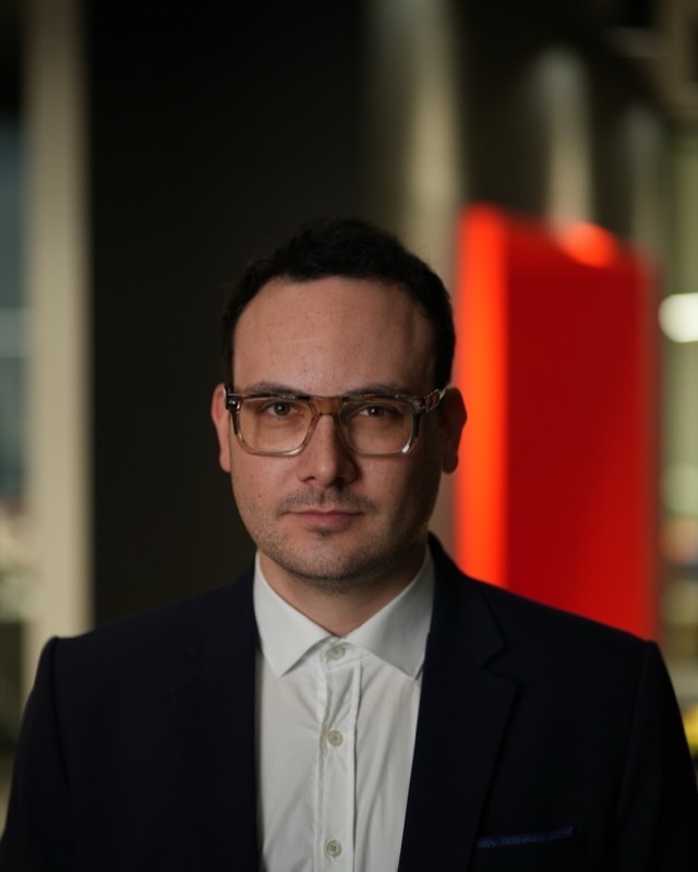 Daniel Votruba, CEO & Head of Strategy